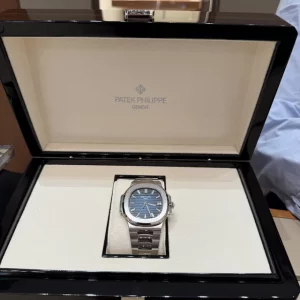 Buy Patek Phillipe Nautilus Rose Gold Online €85000 BTC Accepted