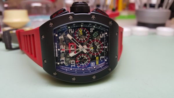 Buy Richard Mille online €2,400,000 crypto accepted