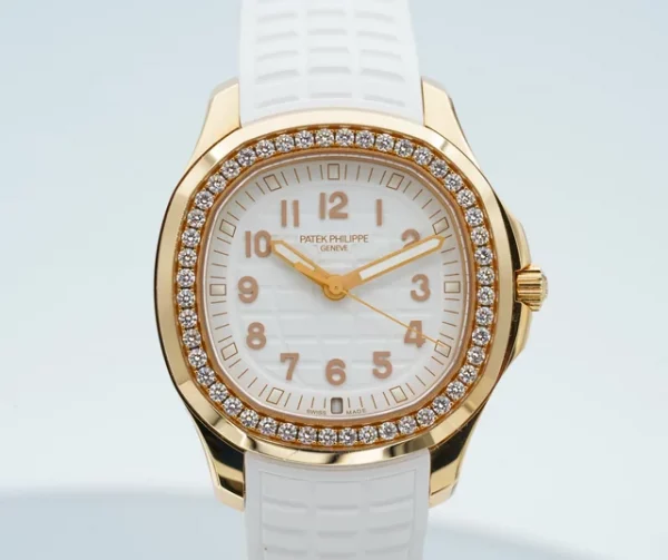 Buy Patek Philippe Aquanaut Luce   €85000 BTC Accepted